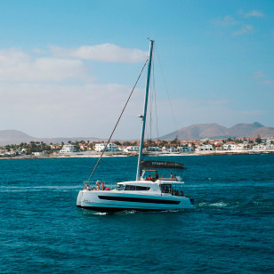 Catamarano da Corralejo