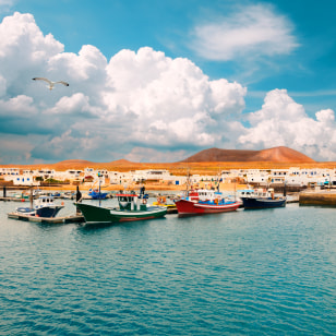 La Graciosa