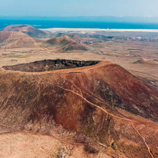 Vulcano Calderon Hondo