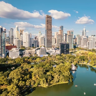 Lumpini Park, Bangkok