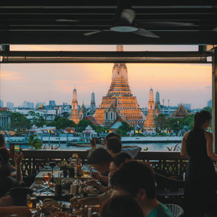 Wat Arun, Bangkok