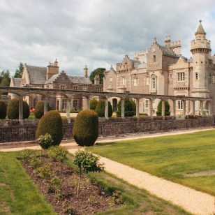Abbotsford House