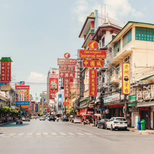 Bangkok