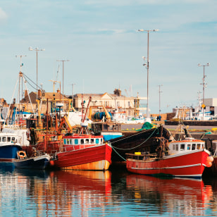 Villaggio di Howth