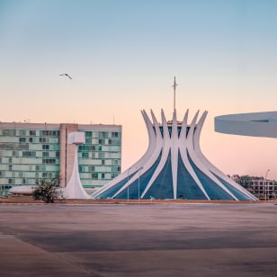 Cattedrale di Brasilia
