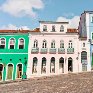 Quartiere Pelourinho, Salvador de Bahia