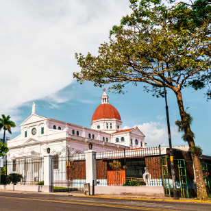 Chiesa di Santa Teresa de Jesús, San José