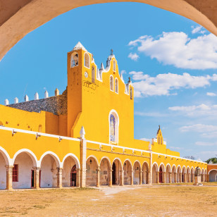 Convento di San Antonio di Padova, Izamal
