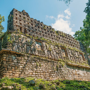 Sito archeologico di Yaxchilán, Chiapas