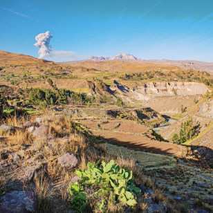 Canyon del Colca