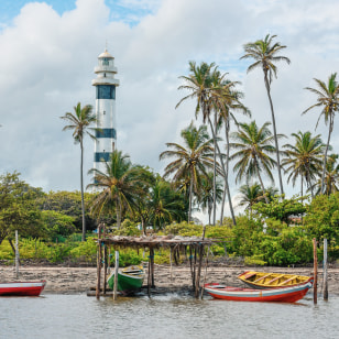 Faro di Mandacaru, Barreirinhas