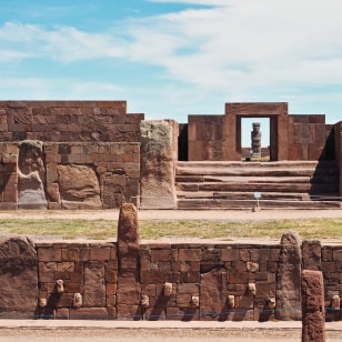 Sito archeologico di Tiwanaku
