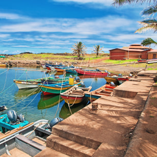 Porto di Hanga Roa