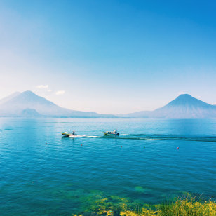 Lago Atitlán