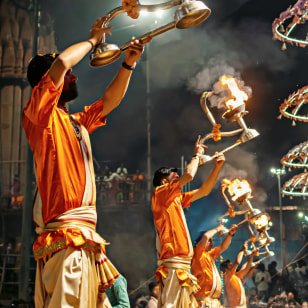 Cerimonia Aarti