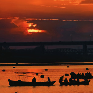 Triveni Sangam