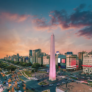 Obelisco di Buenos Aires