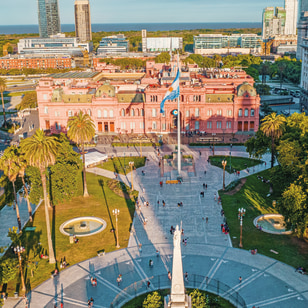 Plaza de Mayo, Buenos Aires