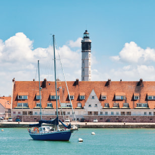 Porto di Calais