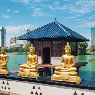 Tempio Gangaramaya