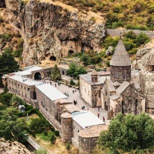 Monastero di Geghard