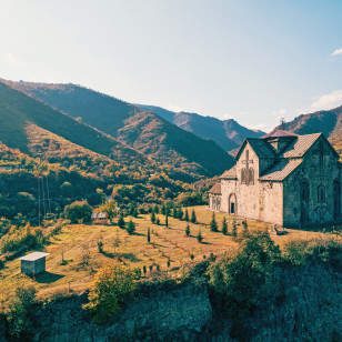Monastero di Akhtala