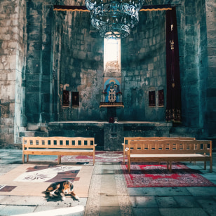 Monasterio di Sanahin