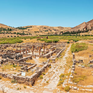 Sito archeologico di Bulla Regia