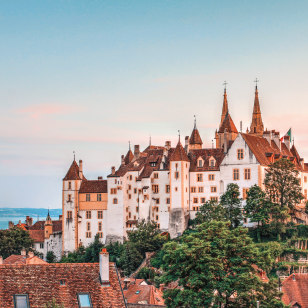 Castello di Neuchâtel