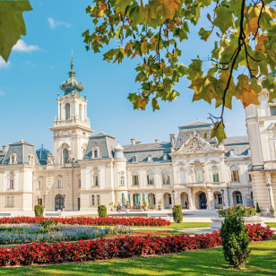 Castello Festetics, Keszthely