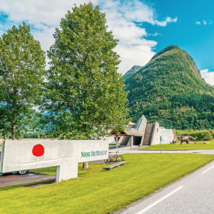 Norsk Bremuseum, Sogndal