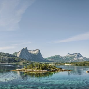 Isola dei Pescatori, Narvik