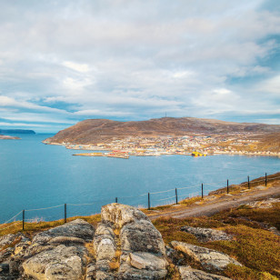 Mare di Barents, Hammerfest