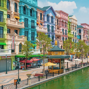 Mega Grand World, Hanoi