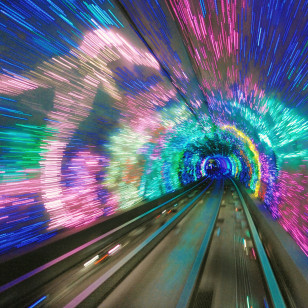 Bund Sightseeing Tunnel
