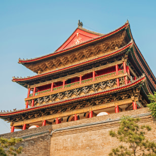 Torre della Campana, Xi'an