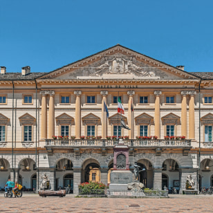 Monumento ai caduti, Aosta