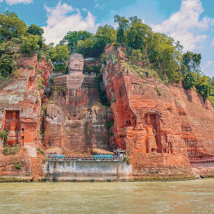 Buddha Gigante di Leshan