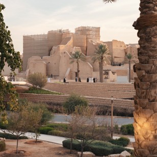 Quartiere di Al-Turaif, Riyadh