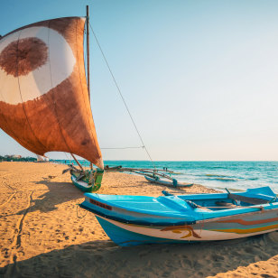Spiaggia di Negombo
