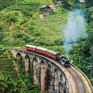 Nine Arches Bridge, Ella