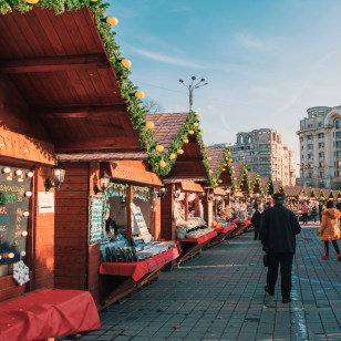Mercatini di Natale a Bucarest