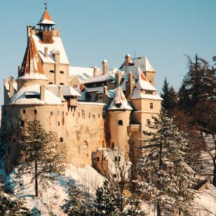 Castello di Bran