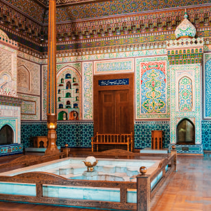 Museo delle Arti Applicate, Tashkent