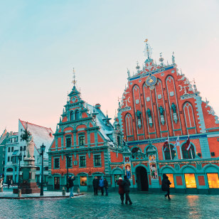Città Vecchia di Riga