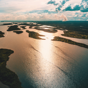 Delta del Rio Paranà