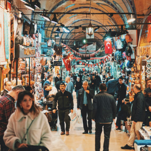 Grande Bazar, Istanbul