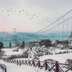 Bosforo, Istanbul