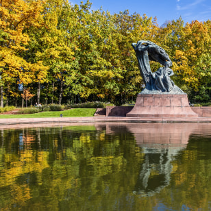 Monumento a Chopin