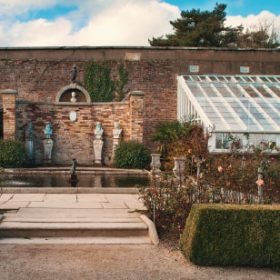 Giardini di Powerscourt House